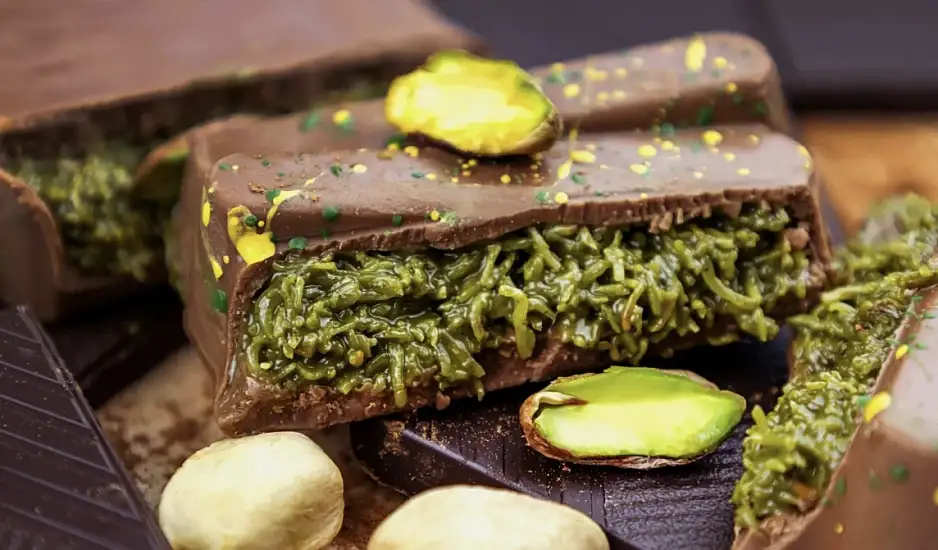 Dubai Chocolate: Tο πιο viral γλυκό του 2024. Η συνταγή που την κάνει ξεχωριστή