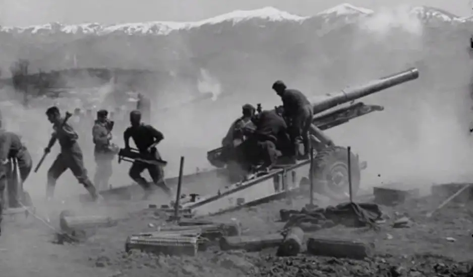 Πώς πέρασαν την Πρωτοχρονιά του 1941 οι Έλληνες φαντάροι στα χιονισμένα βουνά της Αλβανίας
