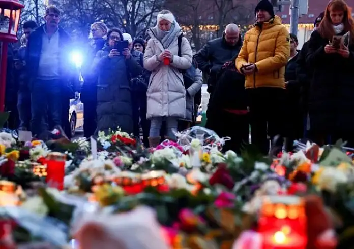 Γερμανία: Θρήνος και οργή για το μακελειό στο Μαγδεμβούργο