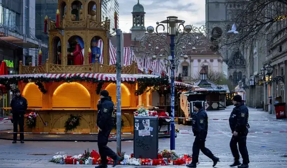 Έφοδος των γερμανικών αρχών πριν το μακελειό στο ξενοδοχείο που διέμενε ο δράστης