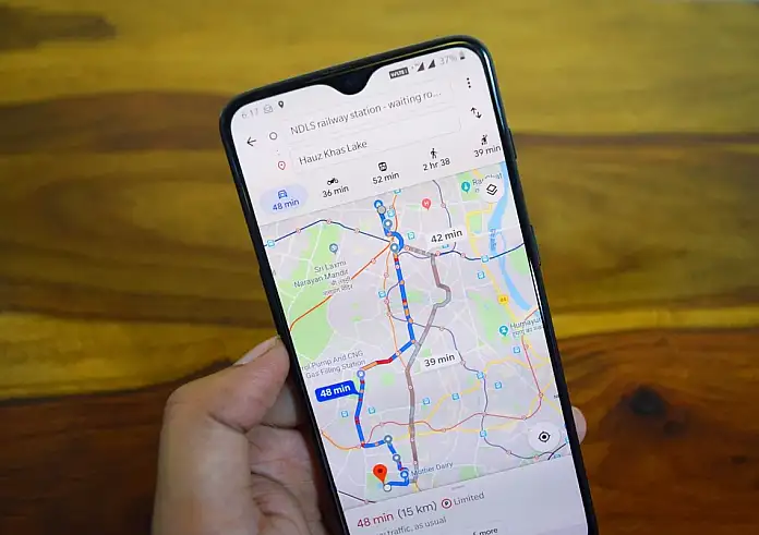 Ενεργοποίησε αυτή τη ρύθμιση στο Google Maps και δες τη βενζίνη να κρατά περισσότερο