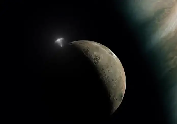 Η αποστολή Juno «άνοιξε» στη μέση την κολασμένη Ιώ για να δούμε τις πηγές των ηφαιστείων της - Βίντεο