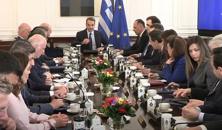 Ανασχηματισμός: Οι 10 που δεν έχουν βγει από τα κυβερνητικά σχήματα - Η υπουργός που παραμένει πάντα στη θέση της