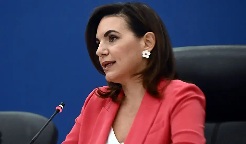Η Όλγα Κεφαλογιάννη κατέθεσε αγωγή διαζυγίου κατά του Μίνωα Μάτσα - Τι αναφέρει