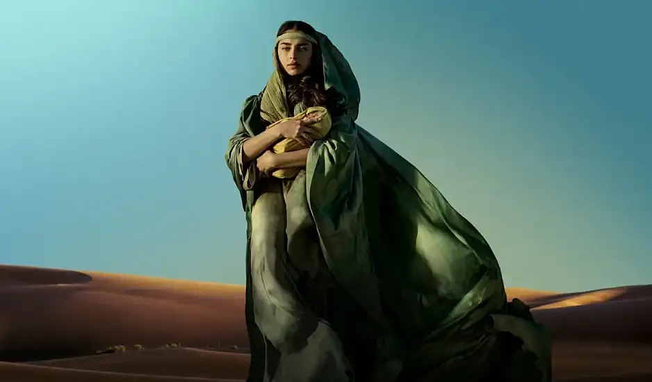 Η ταινία του Netflix «Mary» για τη ζωή της Παναγίας προκαλεί αντιδράσεις