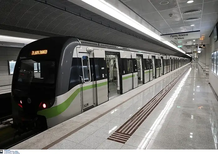 Μετρό: Στο τραπέζι η 24ωρη λειτουργία κάθε Σάββατο
