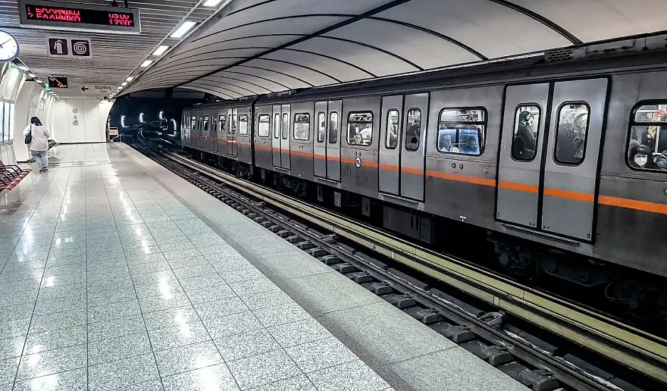 Πιο αργά απόψε, Τετάρτη 25 Ιουνίου,  Μετρό και Ηλεκτρικός. Νέο ωράριο λόγω συναυλιών