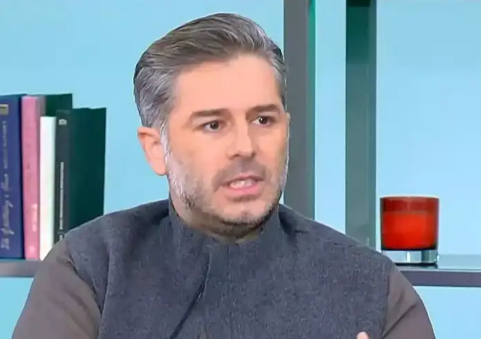 Αλέξανδρος Μπουρδούμης για την υπόθεση Φιλιππίδη: Μπήκα πολύ δυνατά και στενοχώρησα ανθρώπους