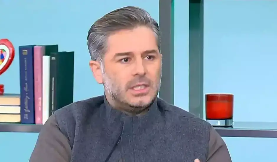 Αλέξανδρος Μπουρδούμης για την υπόθεση Φιλιππίδη: Μπήκα πολύ δυνατά και στενοχώρησα ανθρώπους