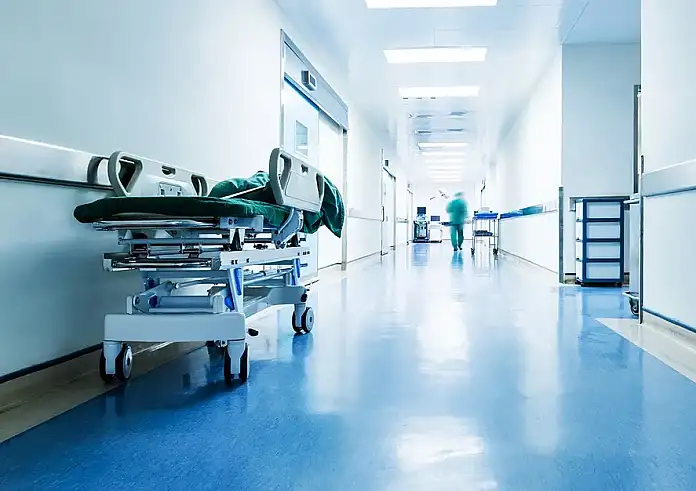 Ρέθυμνο: Πυροβόλησε και σκότωσε την σύζυγό του στο νοσοκομείο