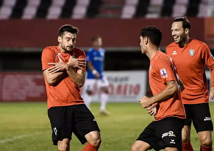 Παναχαϊκή – Κηφισιά 1-0: Επεισοδιακή πρόκριση για τους Πατρινούς στα προημιτελικά του Κυπέλλου