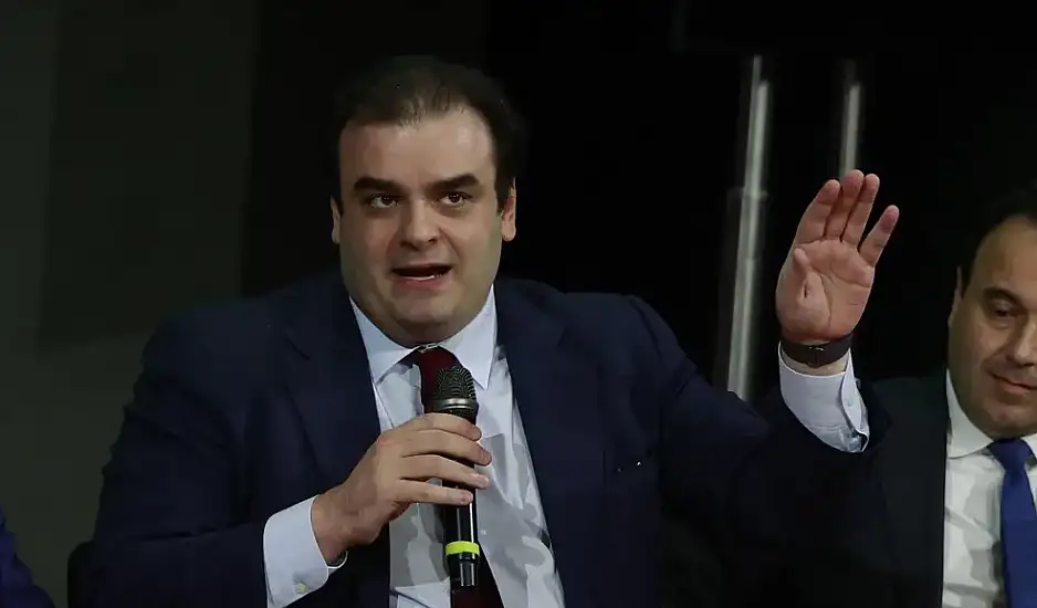 Πιερρακάκης: Η Ελλάδα θα πάψει να είναι η πιο χρεωμένη χώρα στην Ευρώπη - Ραγδαία αποκλιμάκωση του χρέους