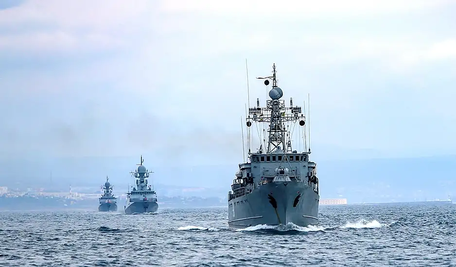 Θερμό επεισόδιο στη Βαλτική: Ρωσικό πλοίο χρησιμοποίησε πυρομαχικά σηματοδότησης κατά γερμανικού ελικοπτέρου