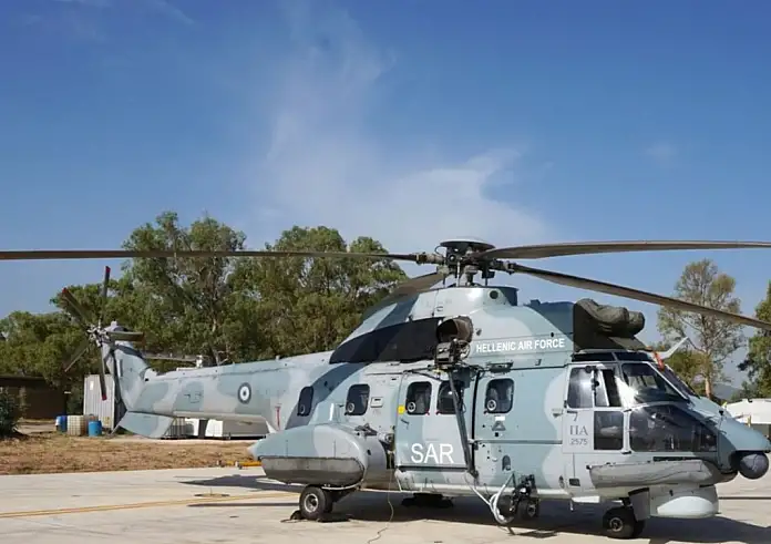 Χίος: Δυο τραυματίες σε δεξαμενόπλοιο. Super Puma για την παραλαβή τους