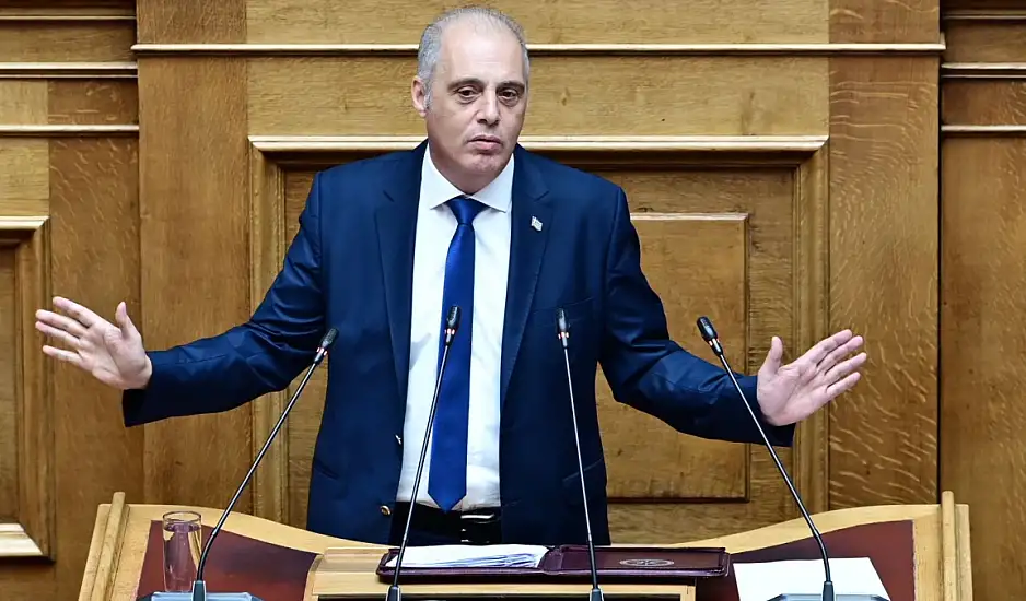 Βελόπουλος για Μητσοτάκη - Σχολίασε το βίντεο που δημοσίευσε ο πρωθυπουργός στα μέσα κοινωνικής δικτύωσης