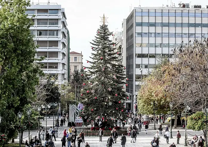 Κλέαρχος Μαρουσάκης: Με τι καιρό θα κάνουμε Χριστούγεννα - Πότε θα έρθουν τα ισχυρά ψυχρά κύματα