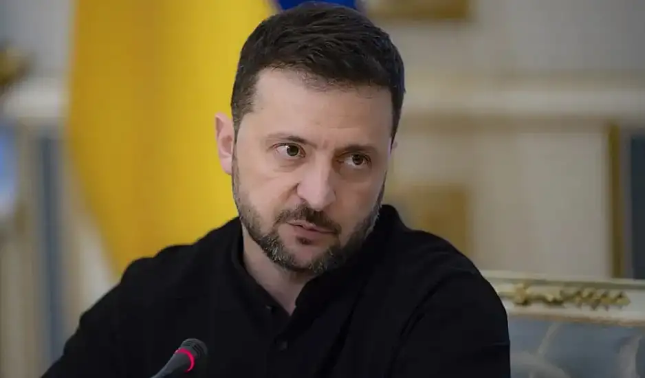 Λονδίνο: «Ναυάγησαν» οι διαπραγματεύσεις - Η Ουκρανία αρνείται την παραχώρηση της Κριμαίας στη Ρωσία