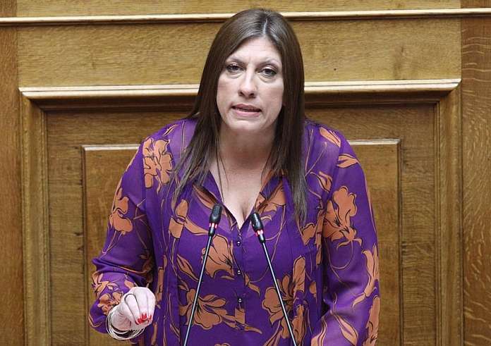 Προϋπολογισμός 2024: Η πρόταση της Ζωής Κωνσταντοπούλου για επαναφορά του 13ου και 14ου μισθού στους δημοσίους υπαλλήλους