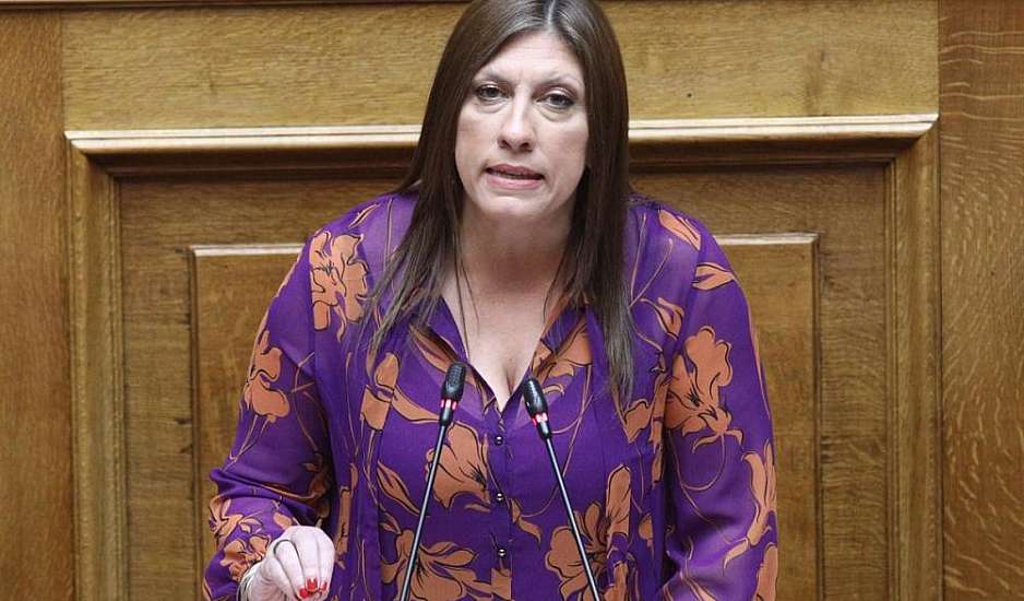 Προϋπολογισμός 2024: Η πρόταση της Ζωής Κωνσταντοπούλου για επαναφορά του 13ου και 14ου μισθού στους δημοσίους υπαλλήλους