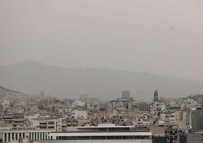 Καιρός – meteo: Αφρικανική σκόνη από το μεσημέρι και θερμοκρασίες έως και 28 βαθμούς