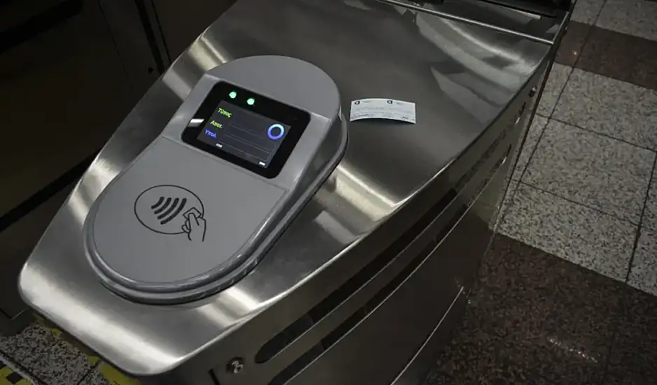 Έρχεται το NFC σε μετρό και λεωφορεία - Αλλάζουν τα εισιτήρια στα ΜΜΜ