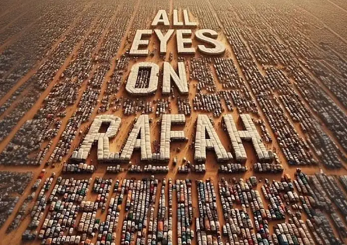All Eyes On Rafah: Συνεχίζονται οι βομβαρδισμοί, σχέδιο απόφασης στον ΟΗΕ