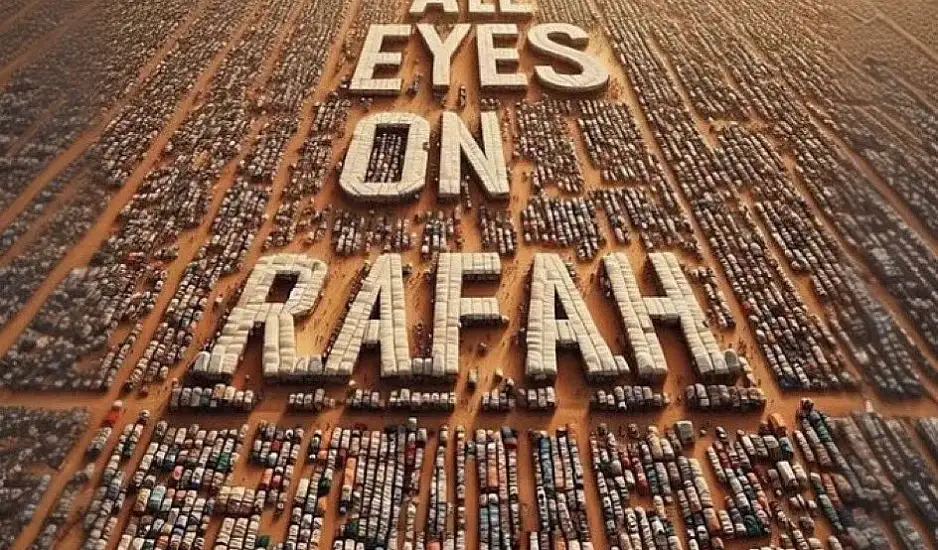All Eyes On Rafah: Συνεχίζονται οι βομβαρδισμοί, σχέδιο απόφασης στον ΟΗΕ
