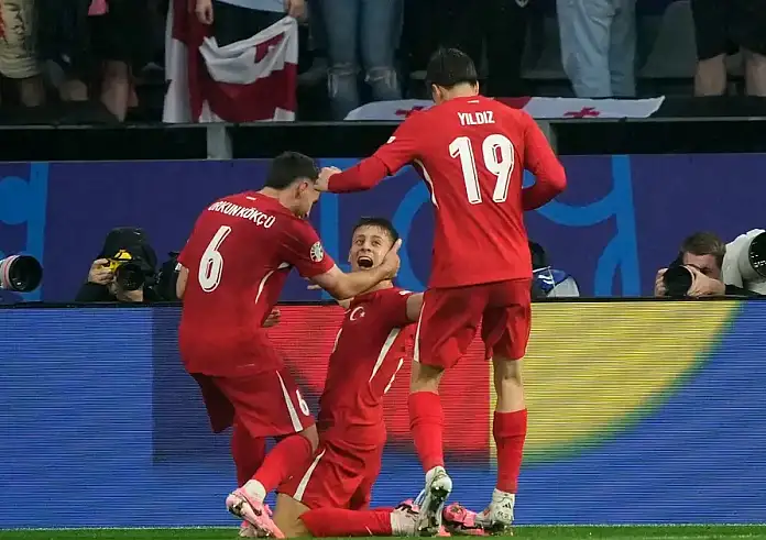 Euro 2024, Τουρκία – Γεωργία 3-1: Νίκη - θρίλερ με γκολάρες