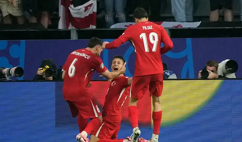 Euro 2024, Τουρκία – Γεωργία 3-1: Νίκη - θρίλερ με γκολάρες