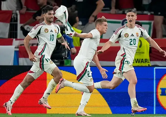 Euro 2024, Σκωτία – Ουγγαρία 0-1: Νίκη στο 100′ και ελπίδες πρόκρισης
