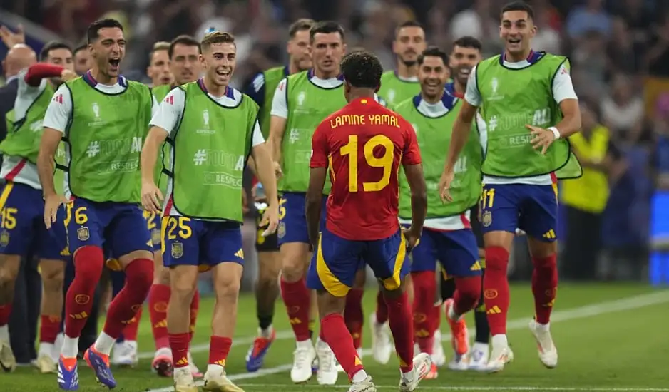 Euro 2024: Η Ισπανία καθάρισε σε τέσσερα λεπτά κι έφυγε για τελικό