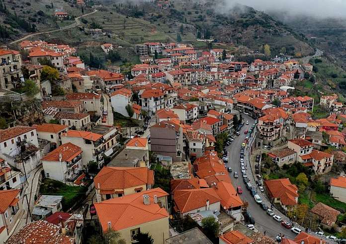 Αράχωβα: Θέμα χρόνου η σύλληψη του βασανιστή του χάσκι - Πίσω από κεντρική ταβέρνα η κακοποίηση