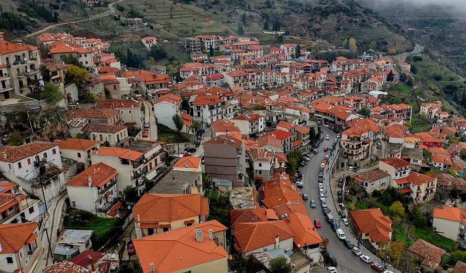 Αράχωβα: Θέμα χρόνου η σύλληψη του βασανιστή του χάσκι - Πίσω από κεντρική ταβέρνα η κακοποίηση