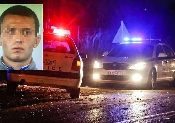Το βίντεο ντοκουμέντο που πρόδωσε τον «δράκο των Εξαρχείων»