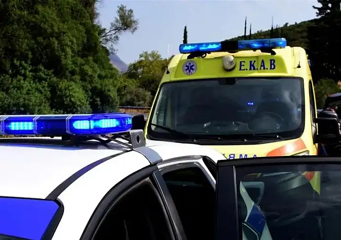 Πάτρα: Αυτοκίνητο παρέσυρε 6χρονο αγοράκι – Στο νοσοκομείο συνοδεία περιπολικού