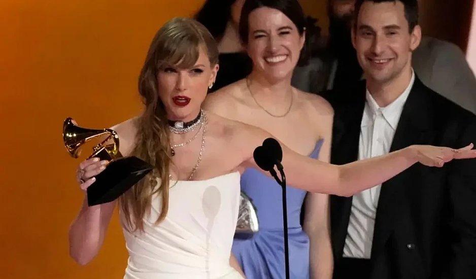 66α Βραβεία Grammy: Οι νικητές, η αποκάλυψη της Taylor Swift, ο εξάψαλμος του Jay Z και η σύλληψη του ράπερ Killer Mike