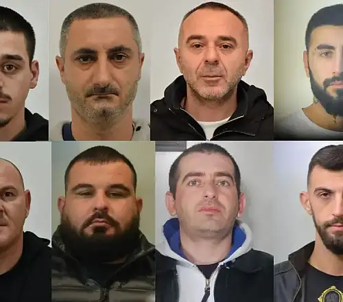 Greek Mafia: Στη δημοσιότητα τα στοιχεία 8 μελών – Κατηγορούνται ότι δολοφόνησαν Σκαφτούρο, Ρουμπέτη και Μουζακίτη