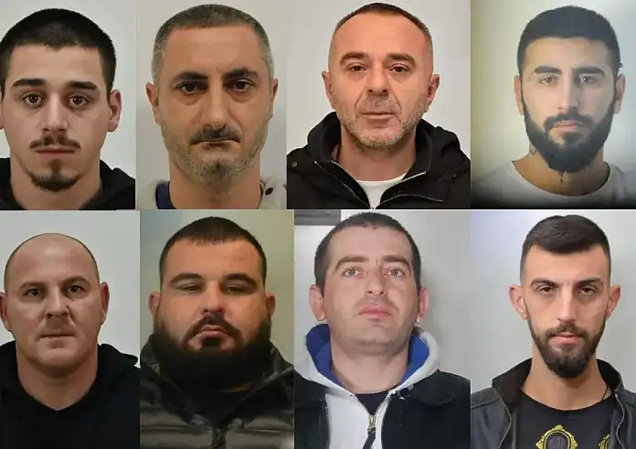 Greek Mafia: Στη δημοσιότητα τα στοιχεία 8 μελών – Κατηγορούνται ότι δολοφόνησαν Σκαφτούρο, Ρουμπέτη και Μουζακίτη