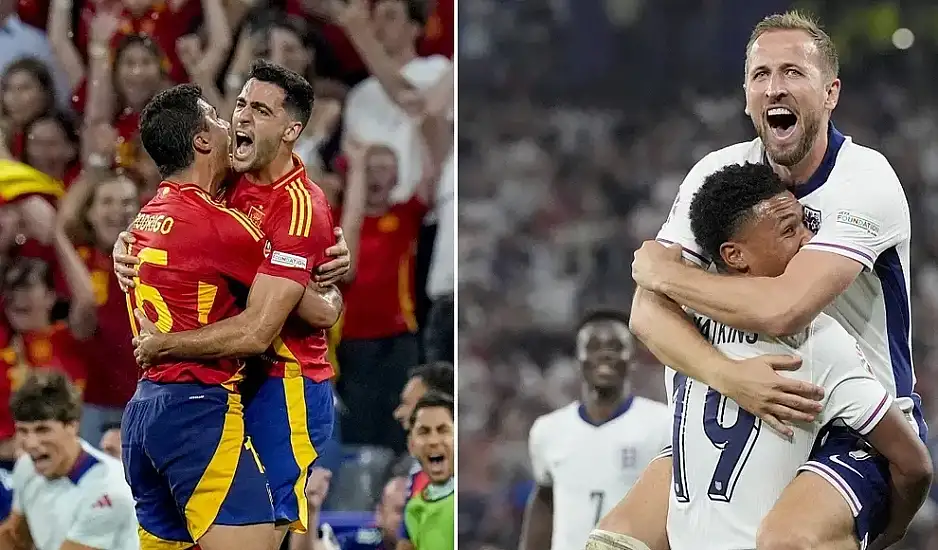 Εuro 2024: Τελικός χωρίς παρελθόν για Ισπανία και Αγγλία – Πού θα κριθεί η μεγάλη μάχη