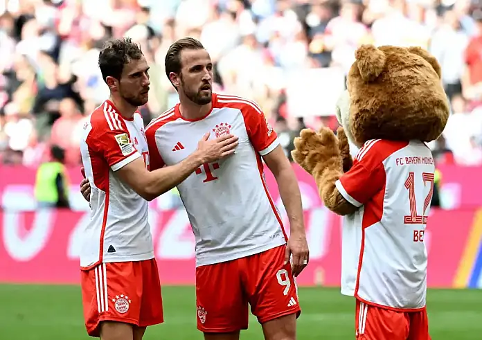Bundesliga: Ο Χάρι Κέιν καθάρισε για την Μπάγερν Μονάχου, θρίαμβος της Λειψίας απέναντι στην Ντόρτμουντ