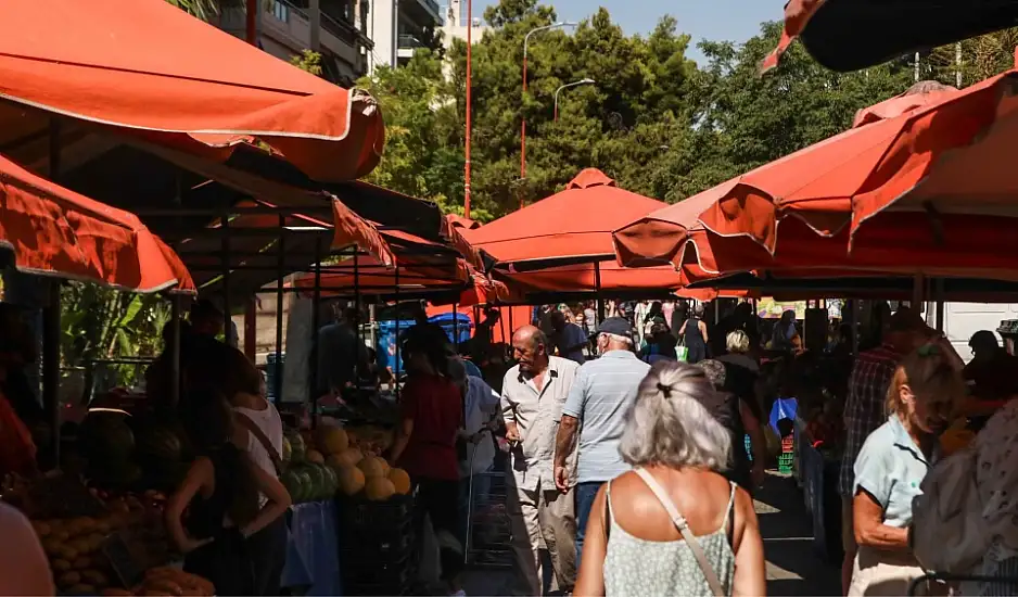Στο έλεος της ακρίβειας: Πρόσχημα η ξηρασία και ο καύσωνας – Λαχανικά και φρούτα σε τιμές χρυσού