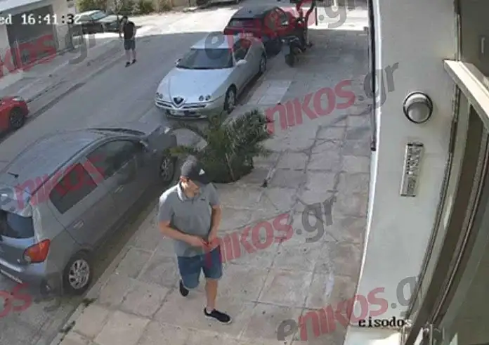Βίντεο ντοκουμέντα από τη δράση συμμορίας Γεωργιανών – Έτσι «ξάφριζαν» σπίτια σε Δάφνη και Ηλιούπολη