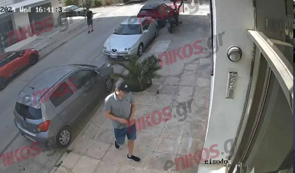 Βίντεο ντοκουμέντα από τη δράση συμμορίας Γεωργιανών – Έτσι «ξάφριζαν» σπίτια σε Δάφνη και Ηλιούπολη