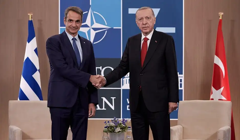 Σύνοδος ΝΑΤΟ: Συμφωνία για διατήρηση του κλίματος ηρεμίας στις σχέσεις Ελλάδας – Τουρκίας