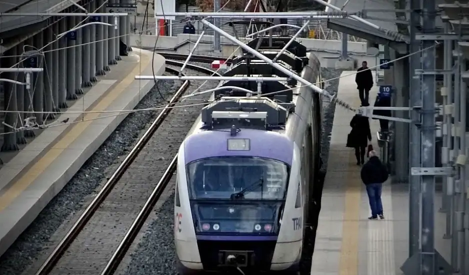 Τρένα: 24ωρη απεργία των εργαζομένων σήμερα Πέμπτη 26 Σεπτεμβρίου. Ποια δρομολογια εξαιρούνται