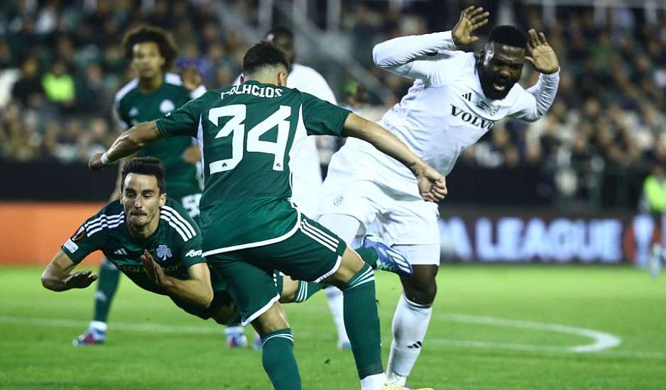 Europa League: Αποκλείστηκε ο Παναθηναϊκός-Έχασε 1-2 από την Μακάμπι Χάιφα