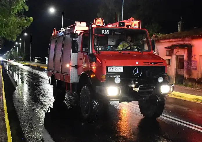 Συναγερμός στα Χανιά – Άνδρας βρέθηκε νεκρός σε πηγάδι στον Αποκόρωνα