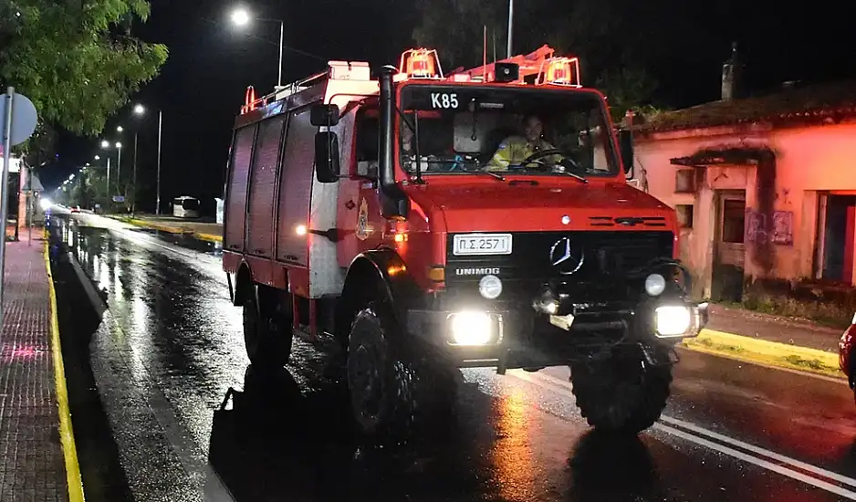Συναγερμός στα Χανιά – Άνδρας βρέθηκε νεκρός σε πηγάδι στον Αποκόρωνα