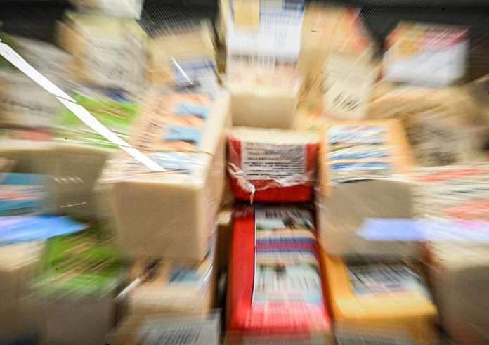 Πάτρα: Εργατικό ατύχημα σε σούπερ μάρκετ – Ακρωτηριάστηκε δάκτυλο υπαλλήλου