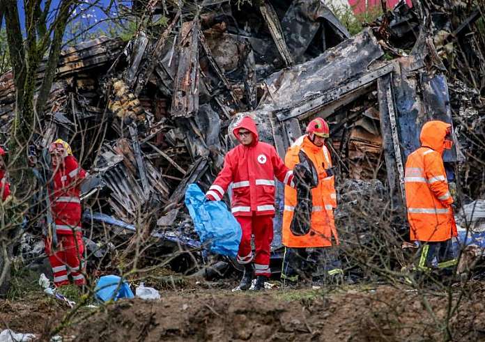 Τέμπη: Έσβησαν τις συνομιλίες 15 μέρες μετά την τραγωδία – Αποκάλυψη σοκ στη Βουλή από τον πρόεδρο του ΟΣΕ